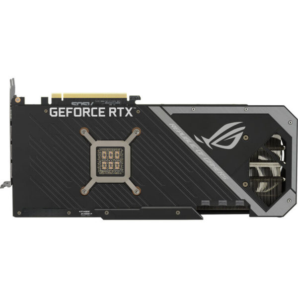 ASUS ROG Strix GeForce RTX™ 3080 Ti OC Edition 12GB GDDR6X Graphics Card - Image 9