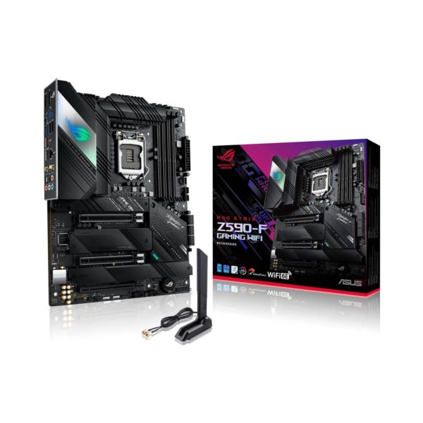 ROG STRIX Z590 F GAMING WIFI