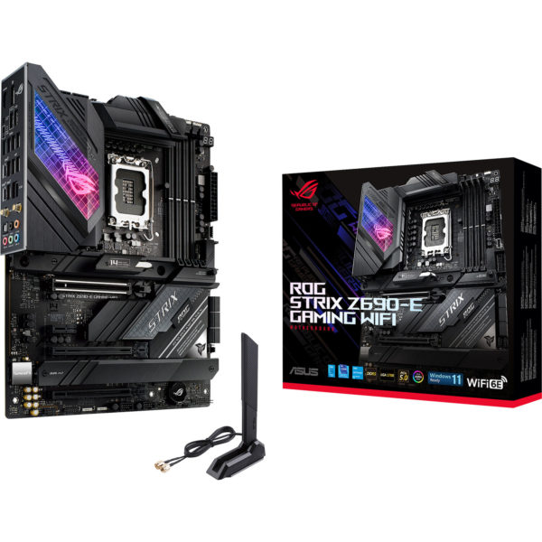 ROG STRIX Z690 E GAMING WIFI