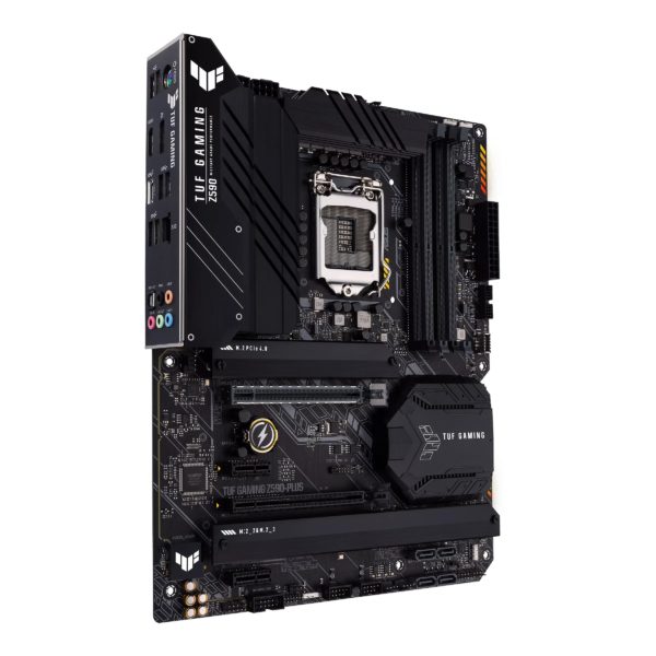 TUF GAMING Z590 PLUS 0