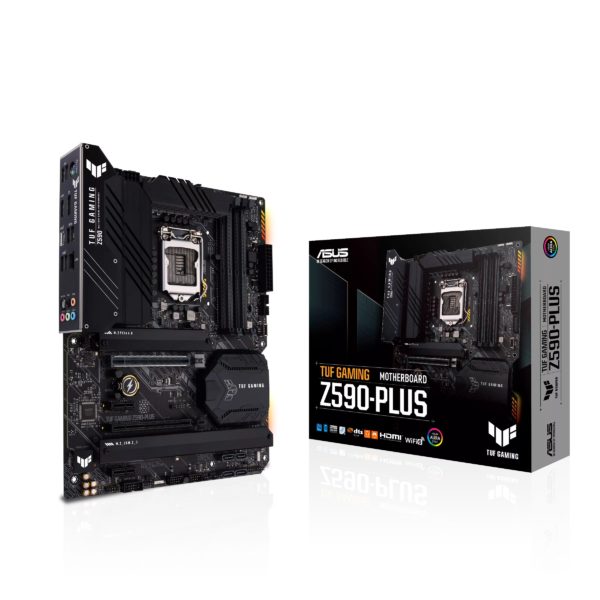 TUF GAMING Z590 PLUS