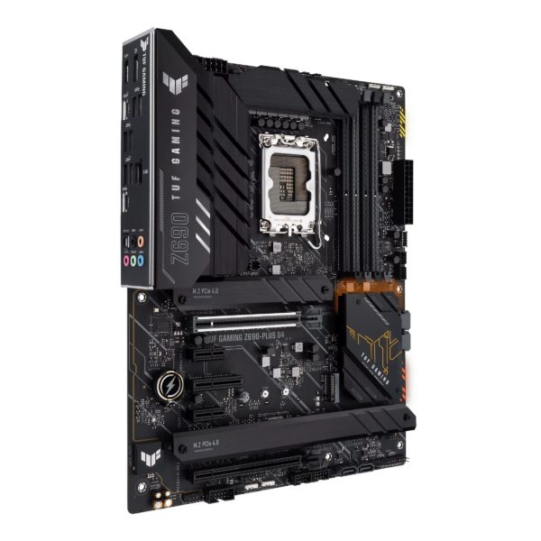 TUF GAMING Z690 PLUS WIFI D4 0