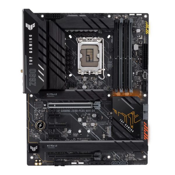 TUF GAMING Z690 PLUS WIFI D4 1