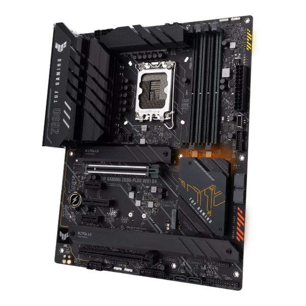 TUF GAMING Z690 PLUS WIFI D4 2