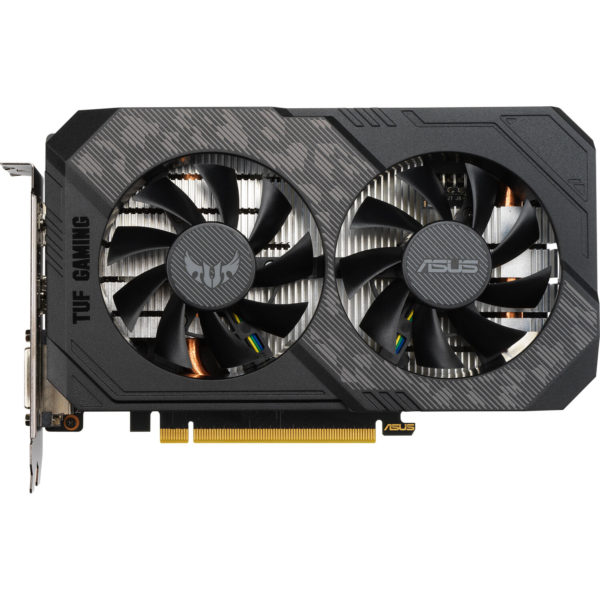 ASUS GeForce GTX 1660 Ti TUF Gaming EVO OC Edition Graphics Card - Image 3