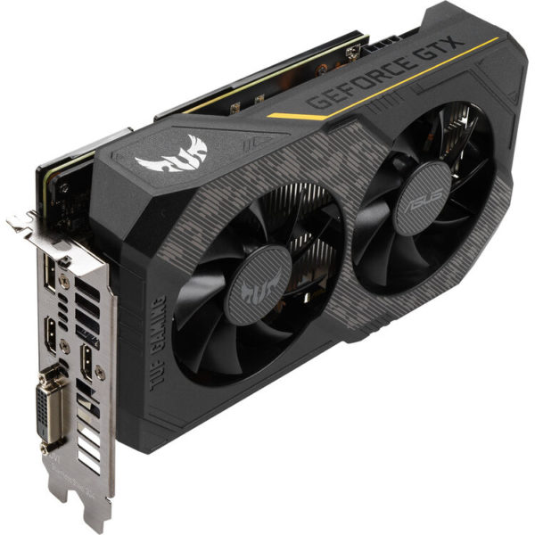 ASUS GeForce GTX 1660 Ti TUF Gaming EVO OC Edition Graphics Card - Image 8