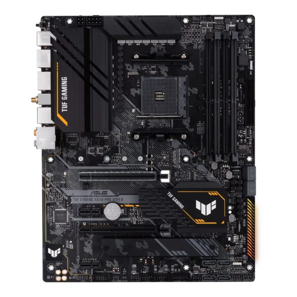 TUF Gaming X570 Pro WiFi II 1