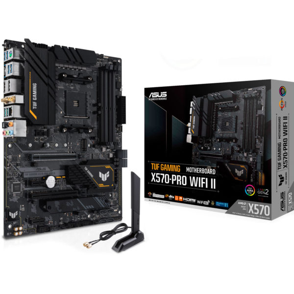 TUF Gaming X570 Pro WiFi II