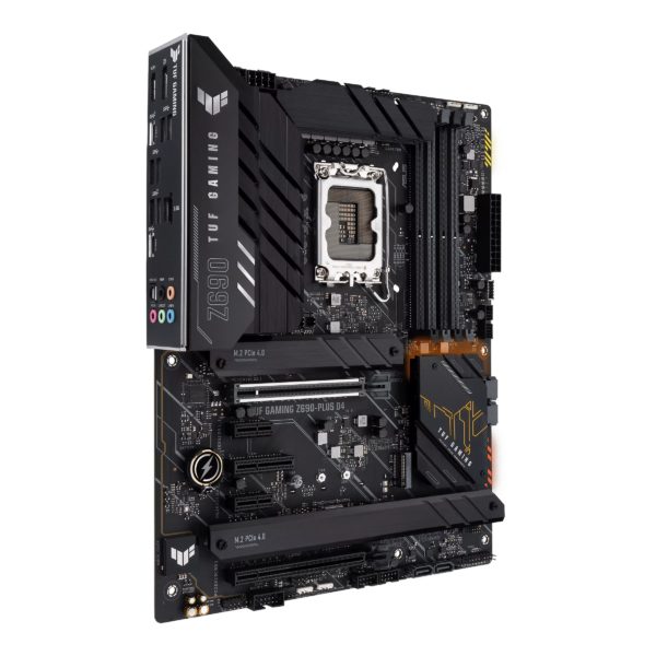 TUF Gaming Z690 Plus D4 0