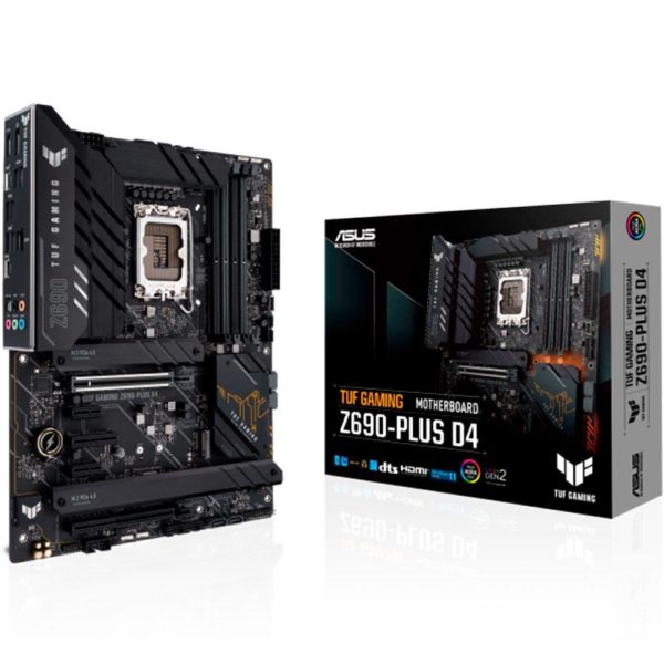 TUF Gaming Z690 Plus D4