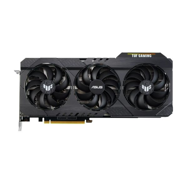 ASUS TUF Gaming GeForce RTX™ 3060 OC Edition 12GB GDDR6 Graphics Card - Image 3