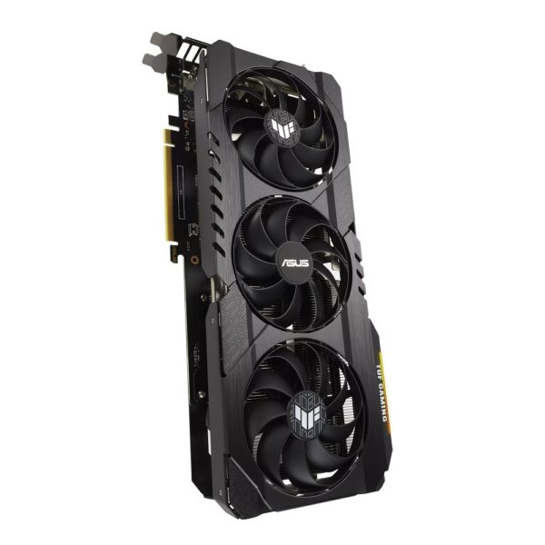 ASUS TUF Gaming GeForce RTX™ 3060 OC Edition 12GB GDDR6 Graphics Card - Image 7