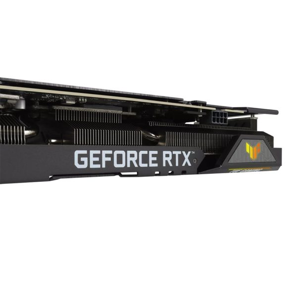 ASUS TUF Gaming GeForce RTX™ 3060 OC Edition 12GB GDDR6 Graphics Card - Image 10