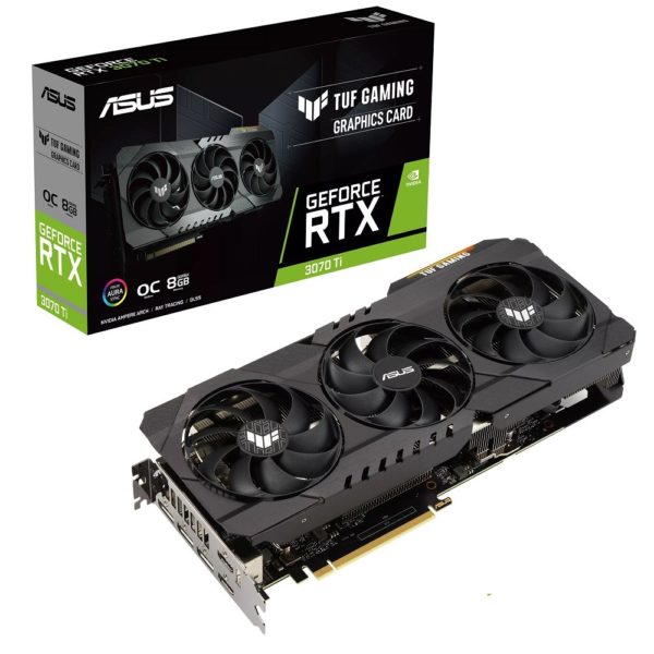 TUF RTX3070TI O8G GAMING