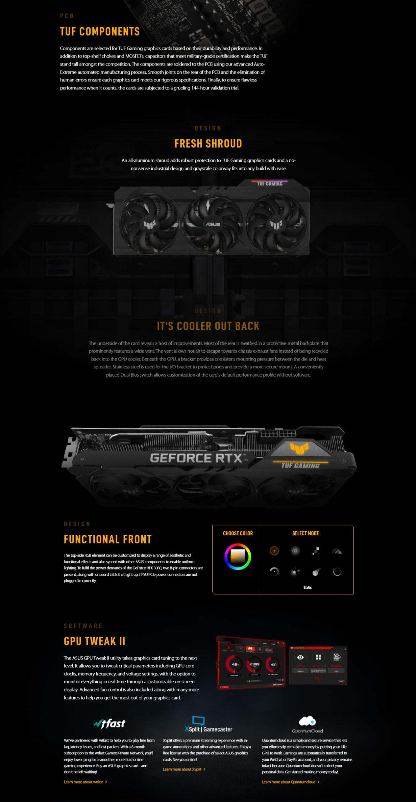 TUF RTX3080 O10G V2 GAMING 8 scaled