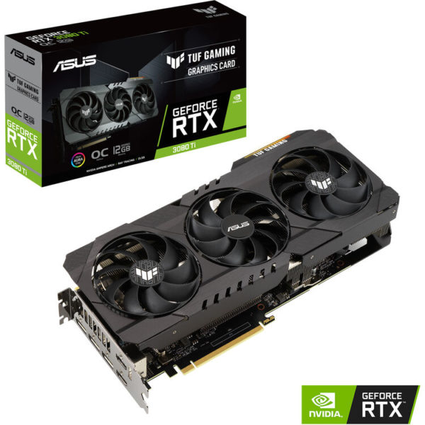 TUF RTX3080TI O12G GAMING