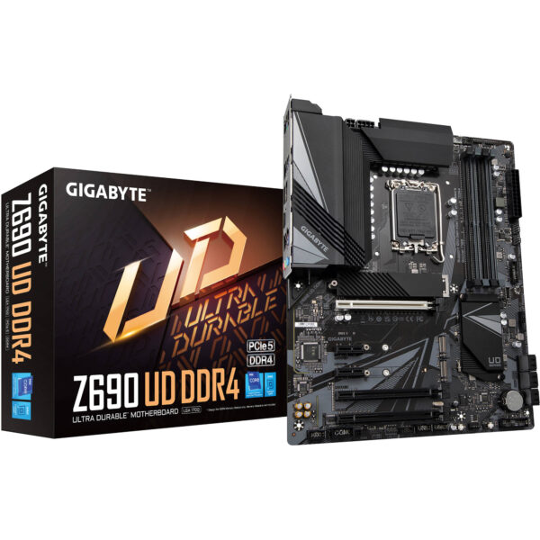 GIGABYTE Z690 UD DDR4