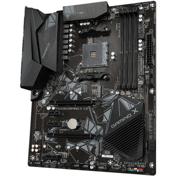 Gigabyte B550 Gaming X V2 AM4 ATX Motherboard - Image 4