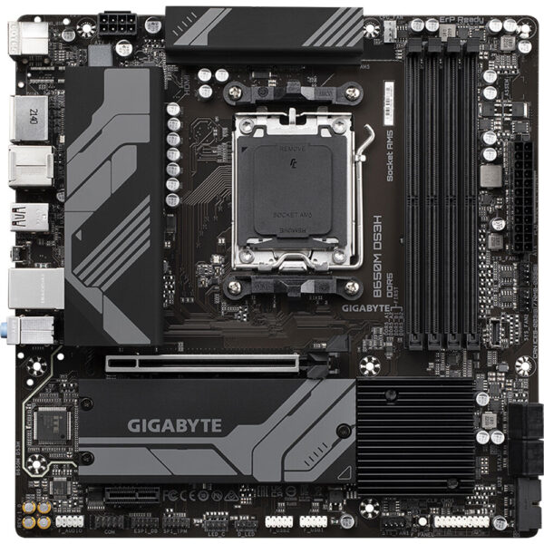 Gigabyte B650M DS3H 1