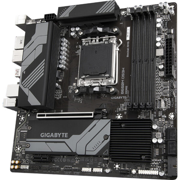 Gigabyte B650M DS3H 2