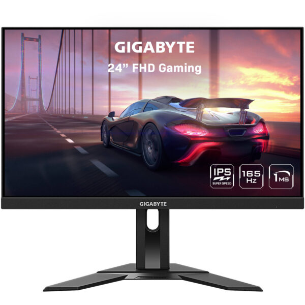 Gigabyte G24F 2 23.8" 165 Hz FHD (1920 x 1080) 1ms Gaming Monitor