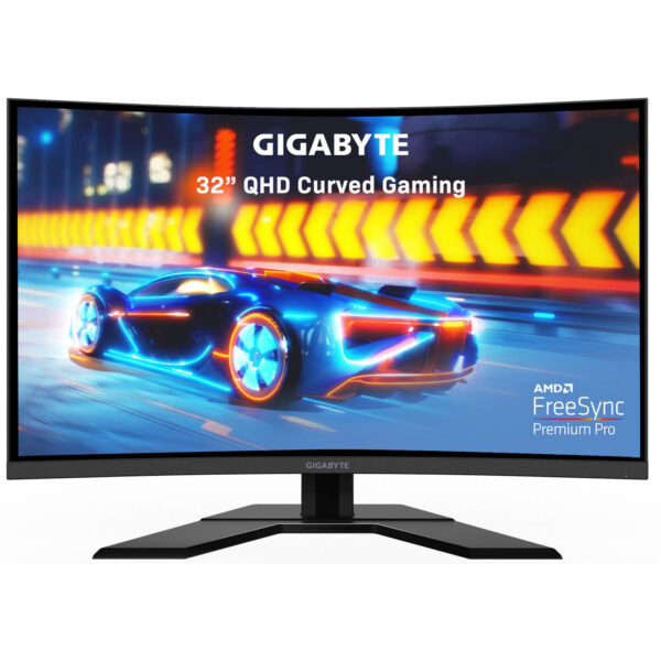 Gigabyte G32QC A