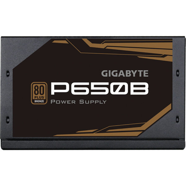 Gigabyte GP-P650B 650W 80 PLUS Bronze Power Supply - Image 5