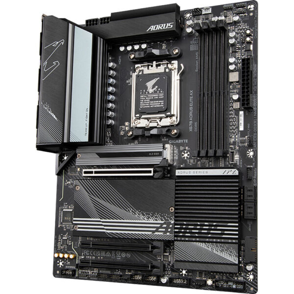 Gigabyte X670 AORUS ELITE AX 2