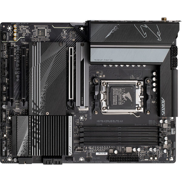 Gigabyte X670 AORUS ELITE AX 3