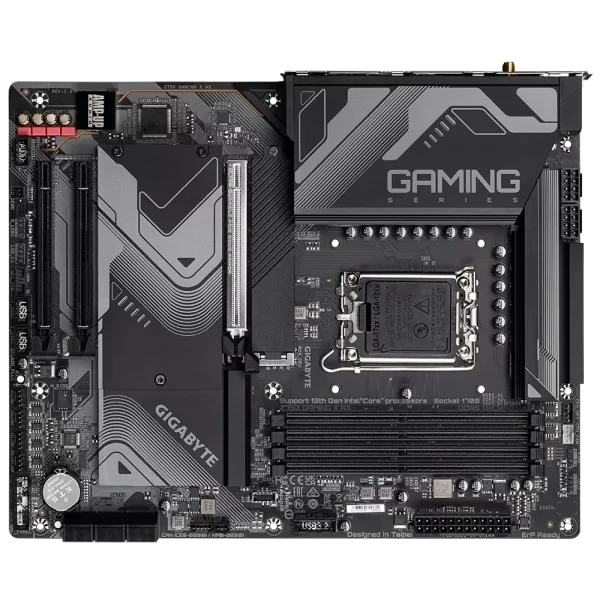 Gigabyte Z790 gaming x 1