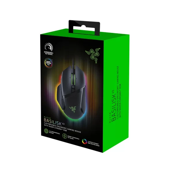 RAZER BASILISK V3 5