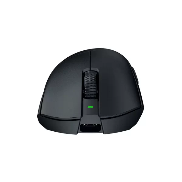 Razer DeathAdder V3 Pro Ultra-lightweight Wireless Ergonomic Esports Mouse - Black - Image 2