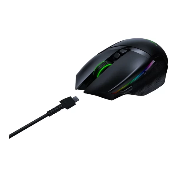 Razer Basilisk Ultimate Wireless Gaming Mouse with Charging Dock - Image 2