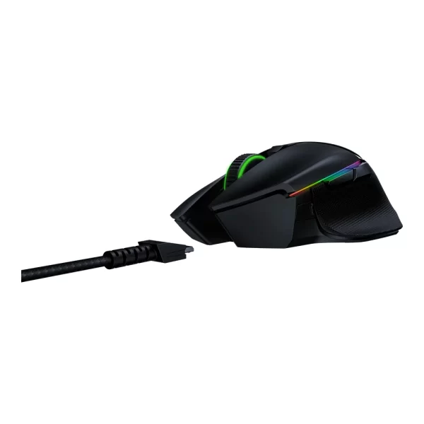 Razer Basilisk Ultimate Wireless Gaming Mouse with Charging Dock - Image 3