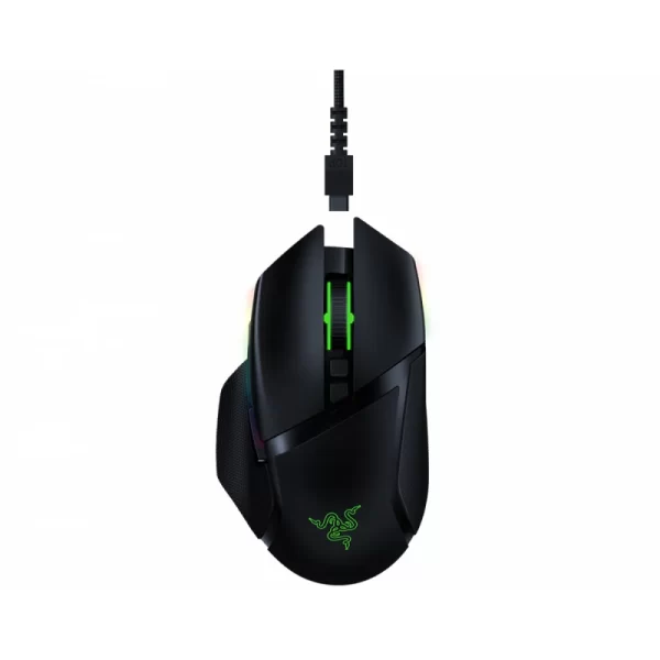 Razer Basilisk Ultimate Wireless Gaming Mouse with Charging Dock