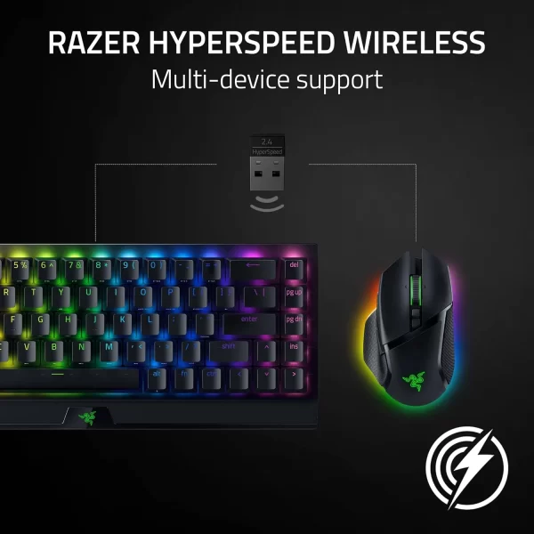 Razer Basilisk V3 PRO 6