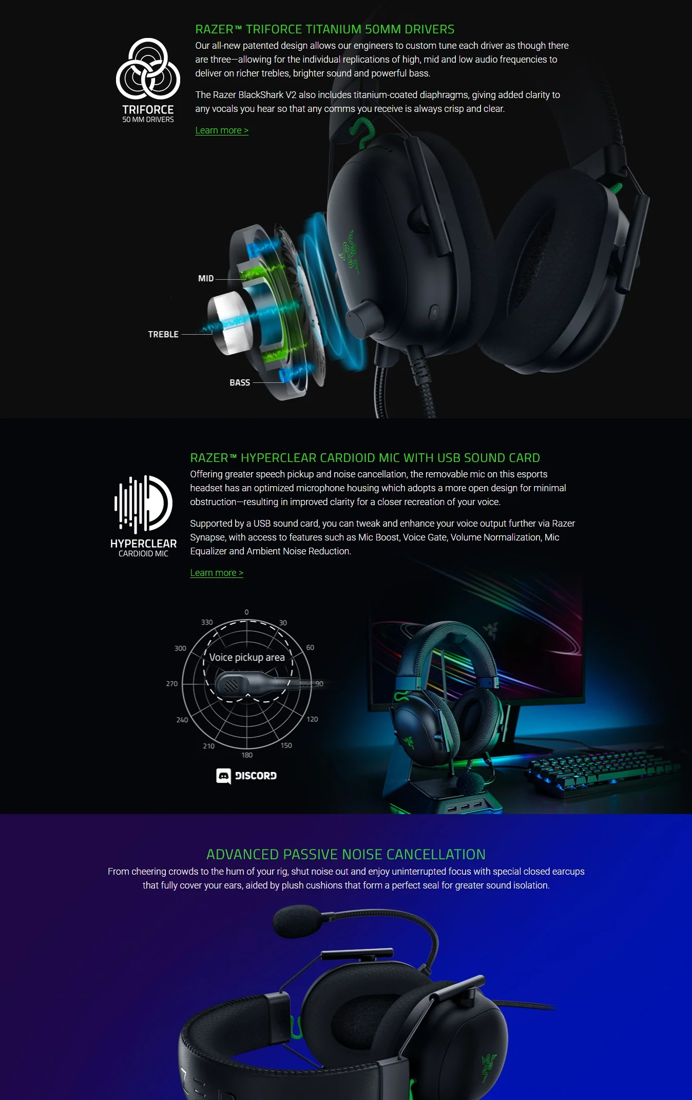 Razer BlackShark V2 5