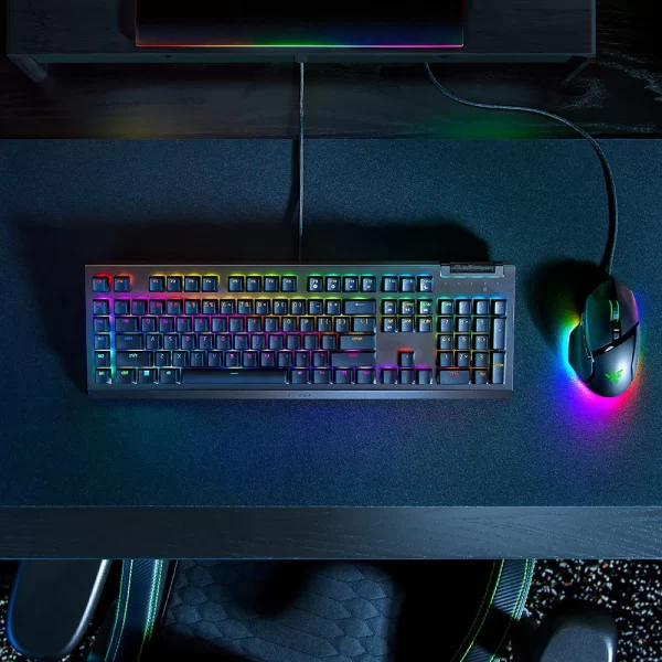 Razer BlackWidow V4 X 2