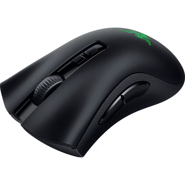 Razer DeathAdder V2 Pro Ergonomic Wireless Gaming Mouse (Black) - Image 3