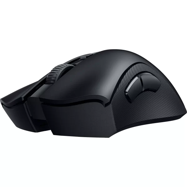 Razer DeathAdder V2 Pro Ergonomic Wireless Gaming Mouse (Black) - Image 4