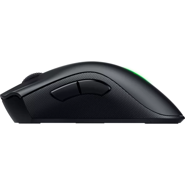 Razer DeathAdder V2 Pro Ergonomic Wireless Gaming Mouse (Black) - Image 5