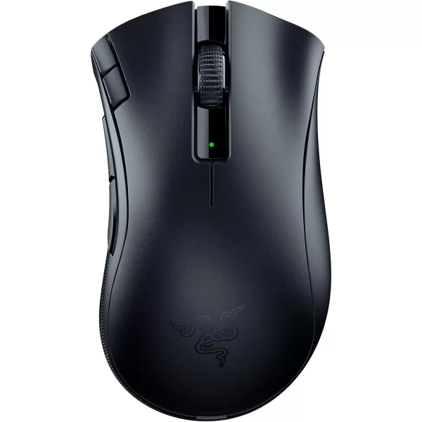 Razer DeathAdder V2 X HyperSpeed Wireless Gaming Mouse with Best-In-Class Ergonomics