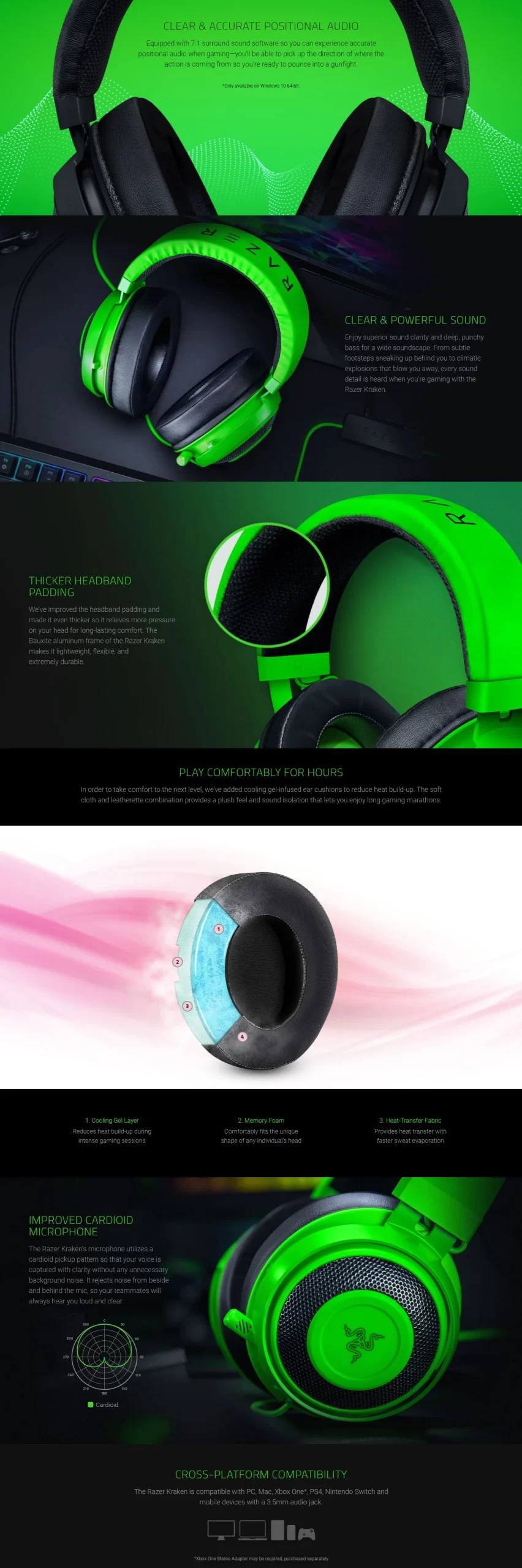 Razer Kraken Black 5 scaled