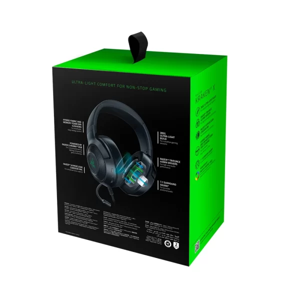 Razer Kraken V3 X 4