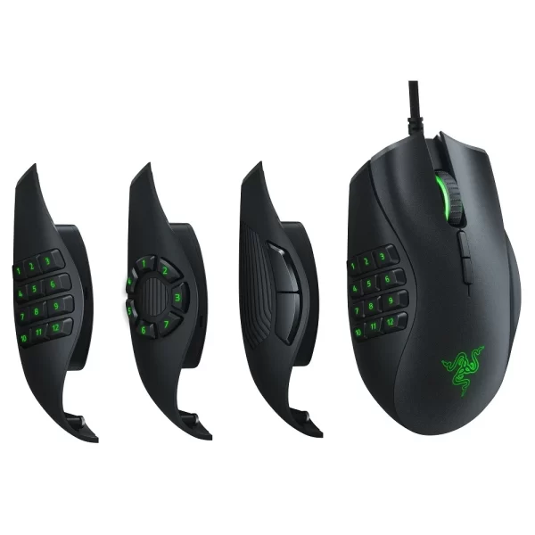 Razer Naga Trinity 5