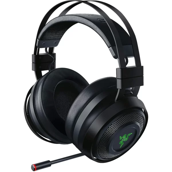 Razer Nari Ultimate Wireless 7.1 Surround Sound Gaming Headset