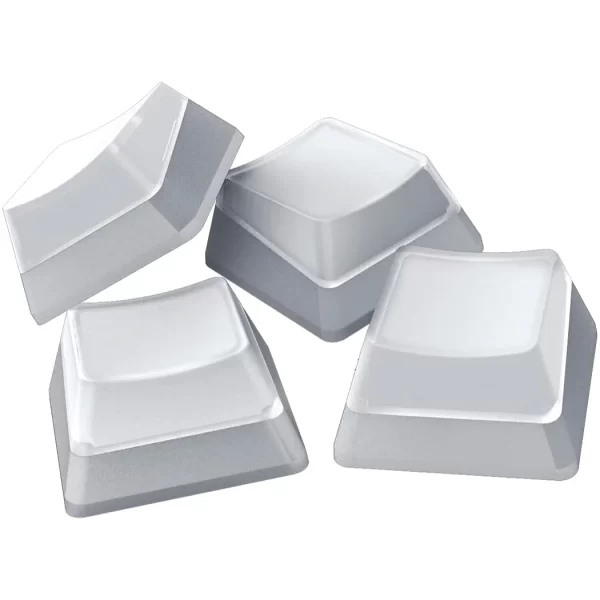 Razer Phantom Keycap White