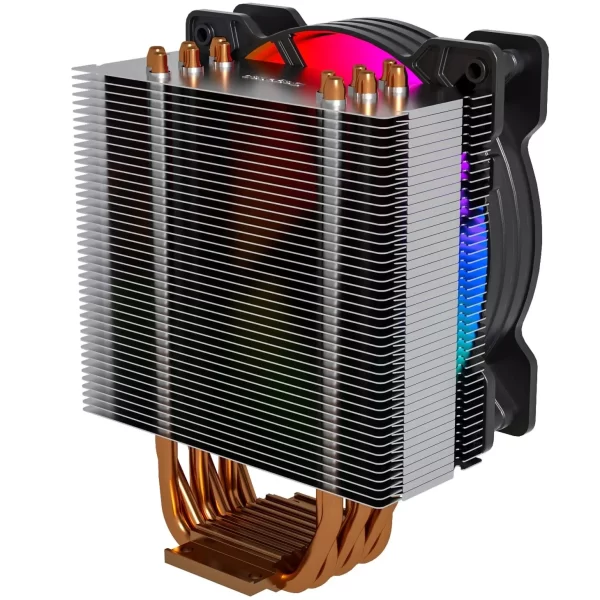 Boost Frost 120MM 4 Pin PWM Air Cooler - Image 4