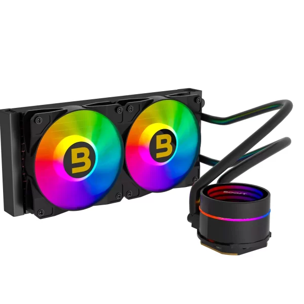 Boost Hydra ARGB Liquid Cooler - Image 2