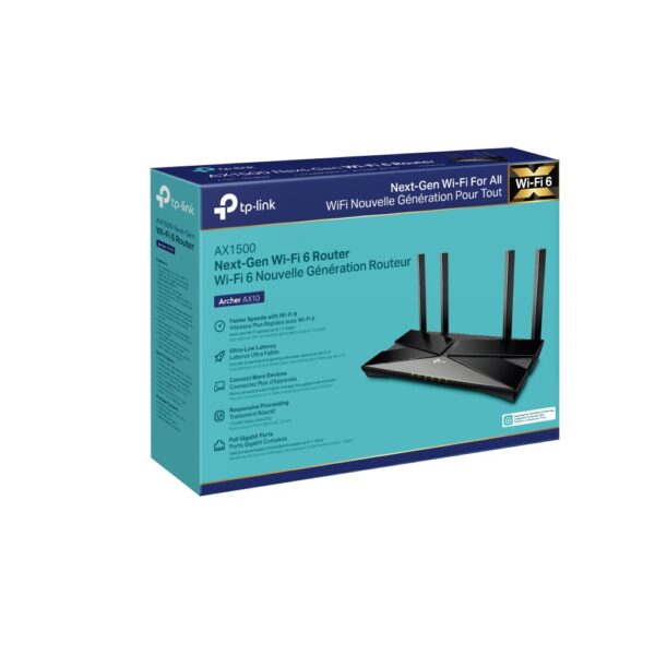 TP Link Archer AX10 2